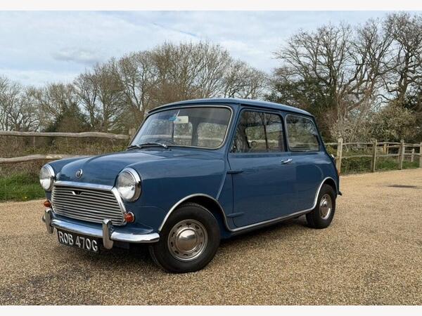 Austin Mini