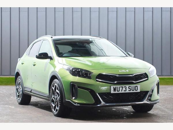 Kia XCeed 1.5 T-GDi GT-Line S Euro 6 (s/s) 5dr