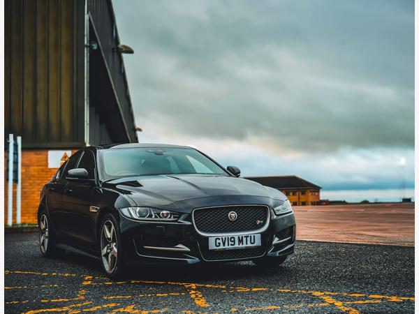 Jaguar XE 2.0d R-Sport Auto Euro 6 (s/s) 4dr