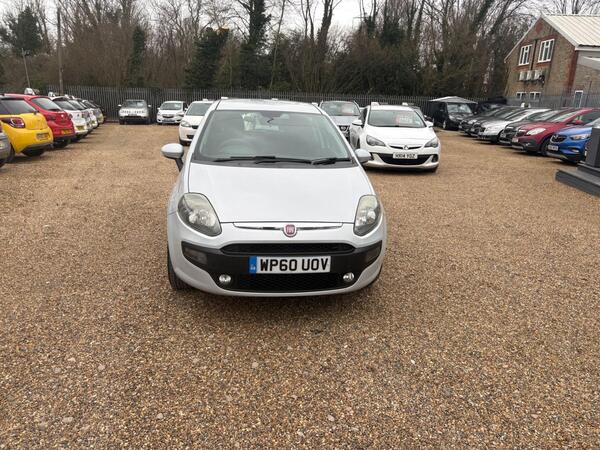 Fiat Punto Evo 1.4 Active Euro 5 (s/s) 5dr