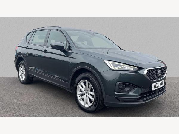 SEAT Tarraco 2.0 TDI SE Euro 6 (s/s) 5dr