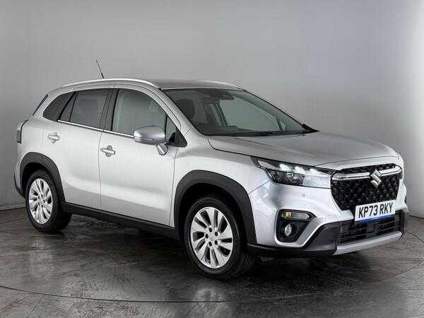 Suzuki S-Cross 1.4 Boosterjet MHEV Motion Euro 6 (s/s) 5dr