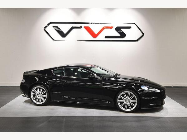 Aston Martin DBS 6.0 V12 Euro 4 2dr