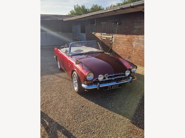 Sunbeam Alpine Series 1V 1.7