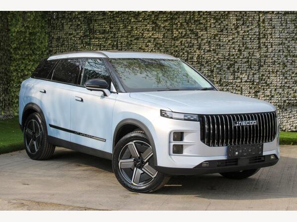 JAECOO 7 1.5T SHS 18.3kWh Luxury Auto Euro 6 (s/s) 5dr