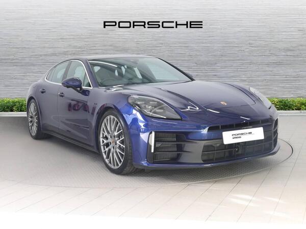 Porsche Panamera 2.9 V6 4 Saloon PDK 4WD Euro 6 (s/s) 5dr
