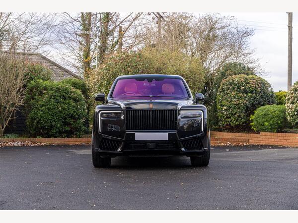 Rolls-Royce Cullinan 6.75 V12 Auto 4WD Euro 6 5dr