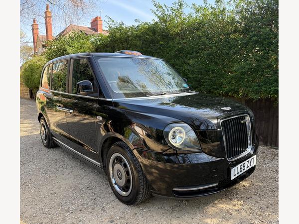 LEVC TX 31kWh Vista Taxi Auto Euro 6 4dr (Range Extender)