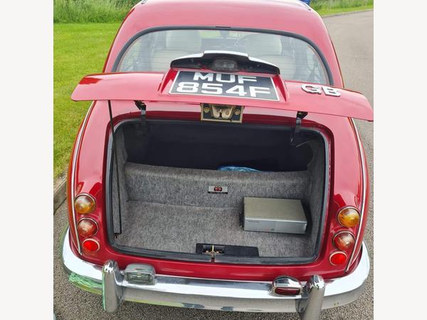 Mitsuoka Viewt