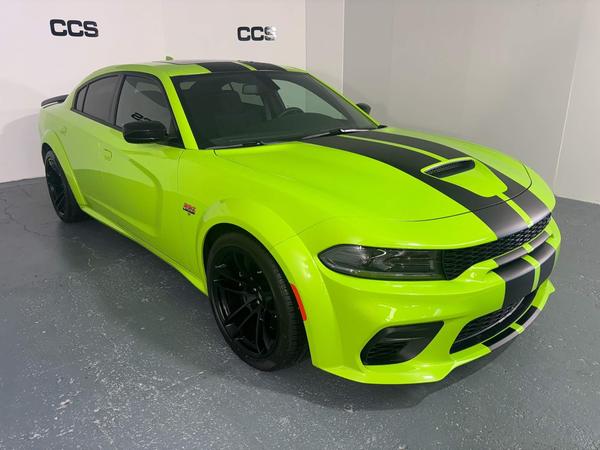 Dodge Charger 4dr