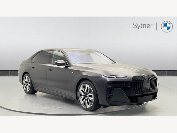 BMW i7 60 105.7kWh M Sport Auto xDrive 4dr