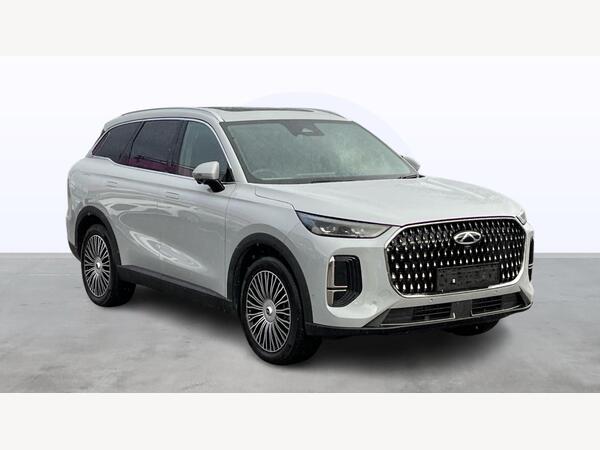 Chery Tiggo 9 1.5T 34.46kWh Summit DHT3 4WD Euro 6 (s/s) 5dr