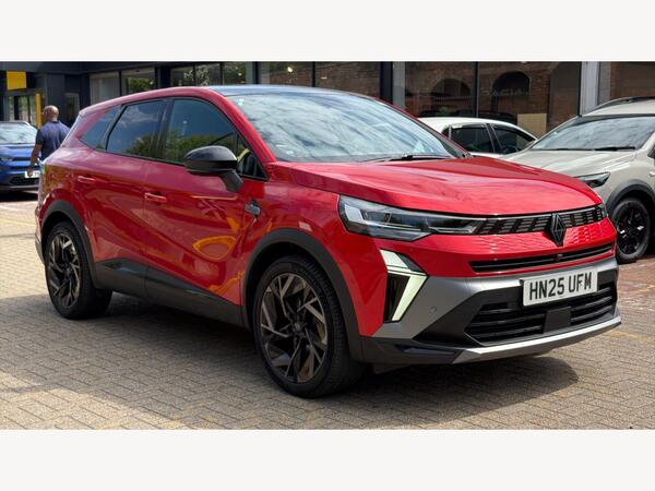 Renault Symbioz 1.6 E-TECH iconic esprit Alpine Auto Euro 6 (s/s) 5dr