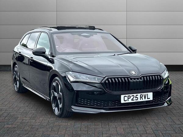 Skoda Superb 2.0 TSI SportLine DSG 4WD Euro 6 (s/s) 5dr