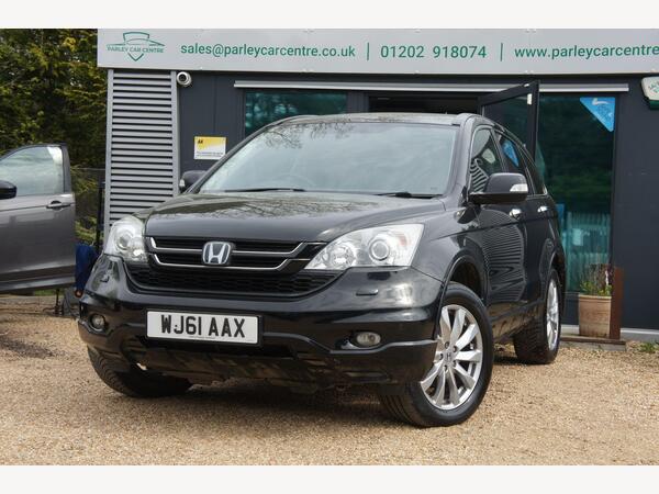 Honda CR-V 2.0 i-VTEC EX Auto 4WD Euro 5 5dr