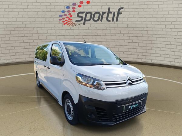 Citroen e-SpaceTourer 50kWh Business Edition XL Auto LWB 5dr (7.4kW Charger)