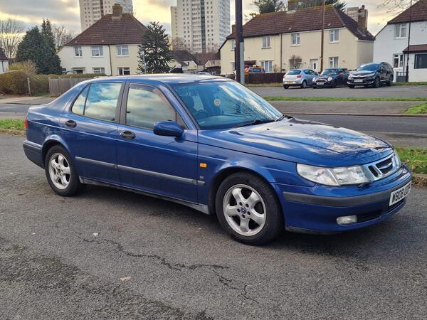 Saab 9-5 2.3T SE 4dr