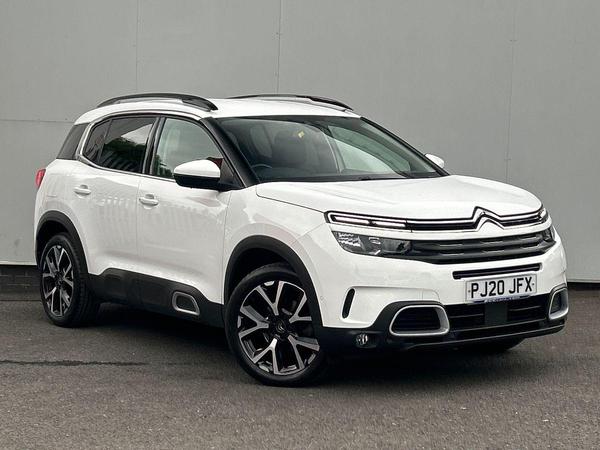 Citroen C5 Aircross 1.2 PureTech Flair Plus Euro 6 (s/s) 5dr