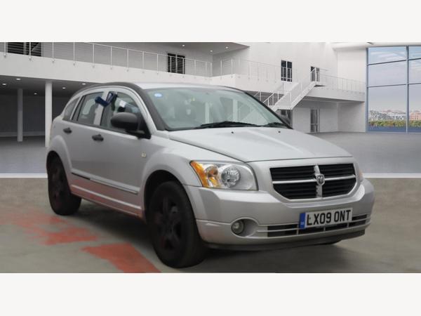 Dodge Caliber 2.0 SXT CVT 5dr