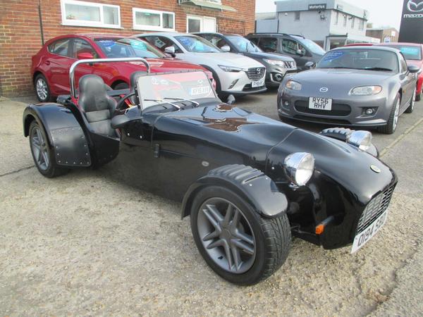 Tiger Super Six 2.0 2dr