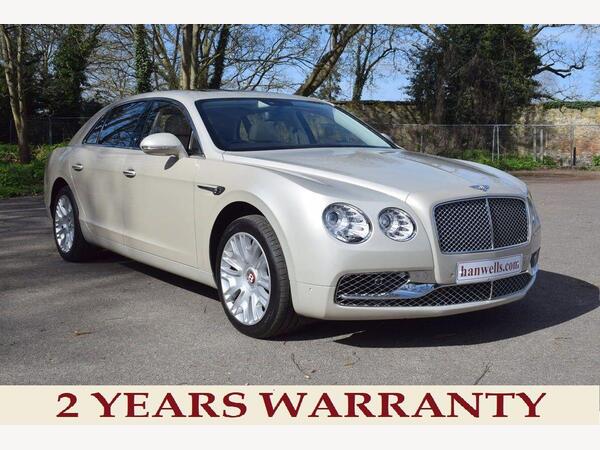Bentley Flying Spur 4.0 V8 Auto 4WD Euro 6 4dr