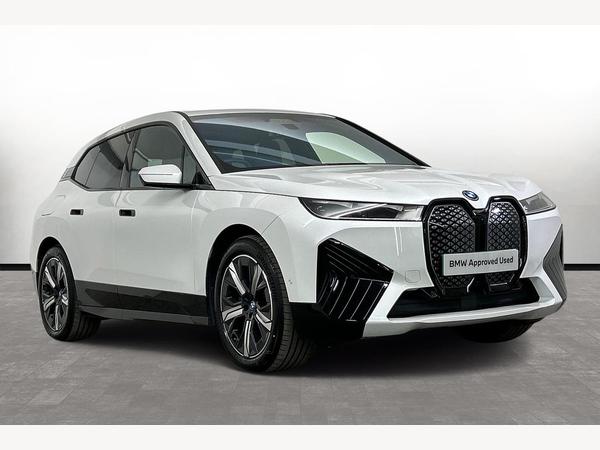 BMW iX 40 76.6kWh M Sport Auto xDrive 5dr (11kW Charger)