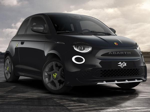 Abarth 500e 42kWh Auto 3dr