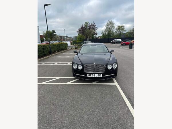 Bentley Flying Spur 6.0 W12 Auto 4WD Euro 5 4dr