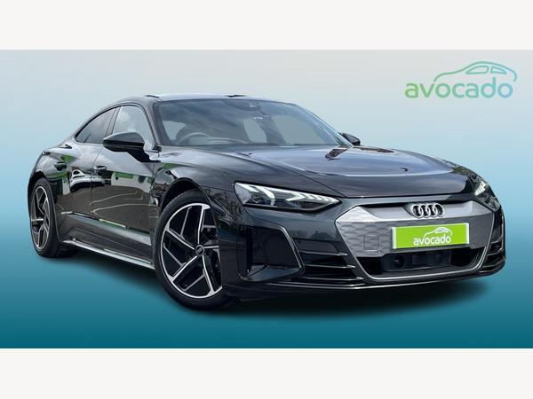Audi e-tron GT Vorsprung Auto quattro 4dr 93.4kWh