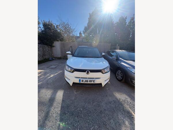 SsangYong Tivoli 1.6 e-XDi EX Euro 6 5dr