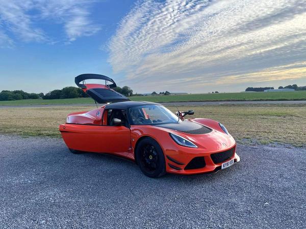 Lotus Exige 3.5 V6 Sport 350 Euro 6 2dr