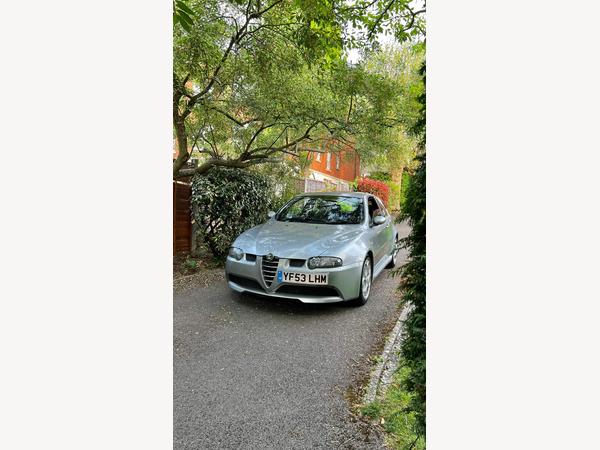 Alfa Romeo 147 3.2 GTA 3dr