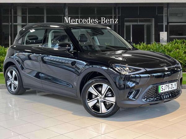 Smart #1 49kWh Pure Auto 5dr