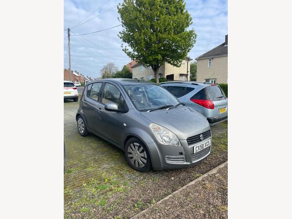 Suzuki Splash 1.2 GLS Euro 4 5dr