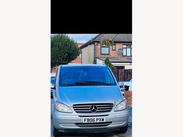 Mercedes-Benz Viano 3.2 Ambiente MPV 5dr Petrol Automatic RWD L4 H1 (309 g/km, 218 bhp)