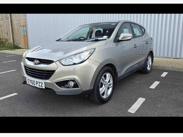 Hyundai ix35 2.0 CRDi Style 4WD Euro 5 5dr