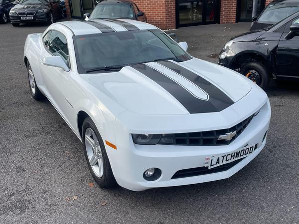 Chevrolet Camaro Coupe
