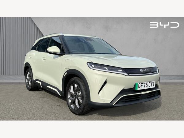 BYD Atto 2 51.1kWh Boost Auto 5dr