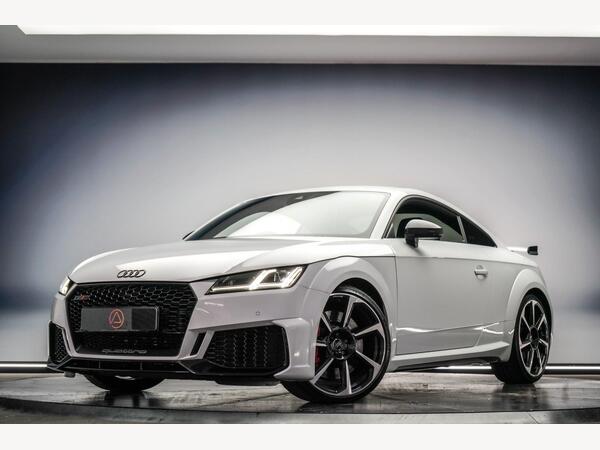 Audi TT RS 2.5 TFSI Sport Edition S Tronic quattro Euro 6 (s/s) 3dr