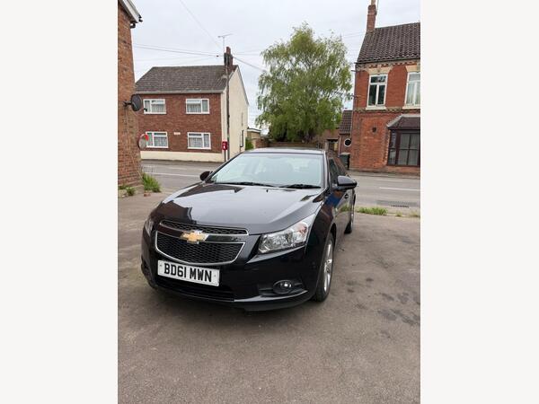 Chevrolet Cruze 1.8 LTZ Auto Euro 5 5dr