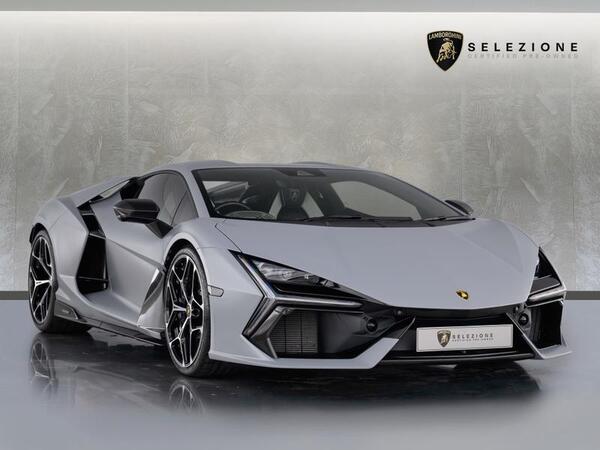 Lamborghini Revuelto 6.5 V12 HPEV 3.8kWh AMT 4WD Euro 6 2dr