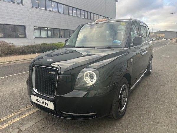 LEVC TX 31kWh Vista Taxi Auto Euro 6 4dr (Range Extender)