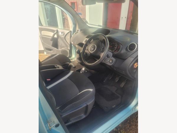 Renault Kangoo 1.5 dCi Dynamique TomTom Euro 5 5dr