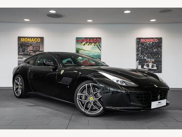 Ferrari GTC4Lusso 3.9T V8 F1 DCT Euro 6 (s/s) 2dr