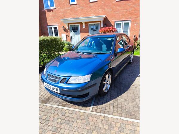 Saab 9-3 1.9 TiD Airflow 4dr