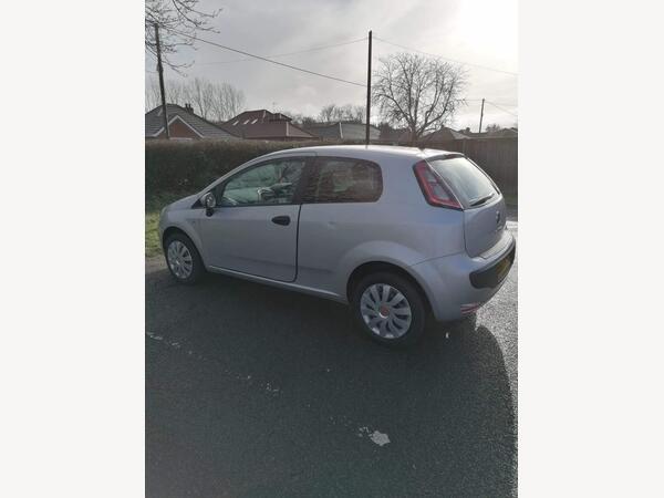 Fiat Punto Evo 1.4 Active Euro 5 (s/s) 3dr