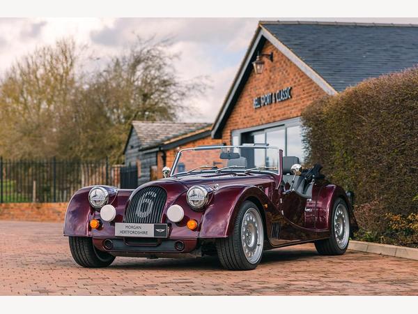 Morgan Plus Six 3.0i Auto Euro 6 (s/s) 2dr