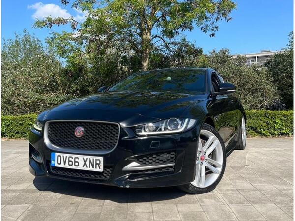 Jaguar XE 2.0d R-Sport Auto Euro 6 (s/s) 4dr