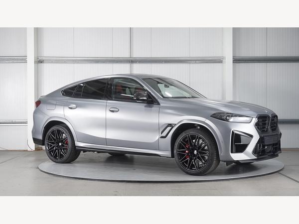 BMW X6 M 4.4i V8 Competition Auto xDrive Euro 6 (s/s) 5dr