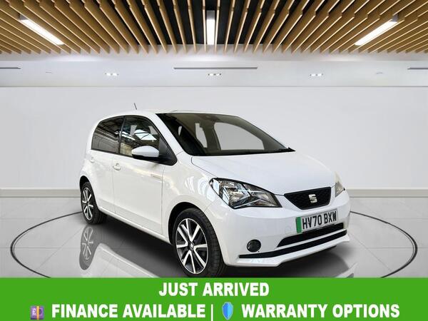 SEAT Mii 36.8kWh Auto 5dr